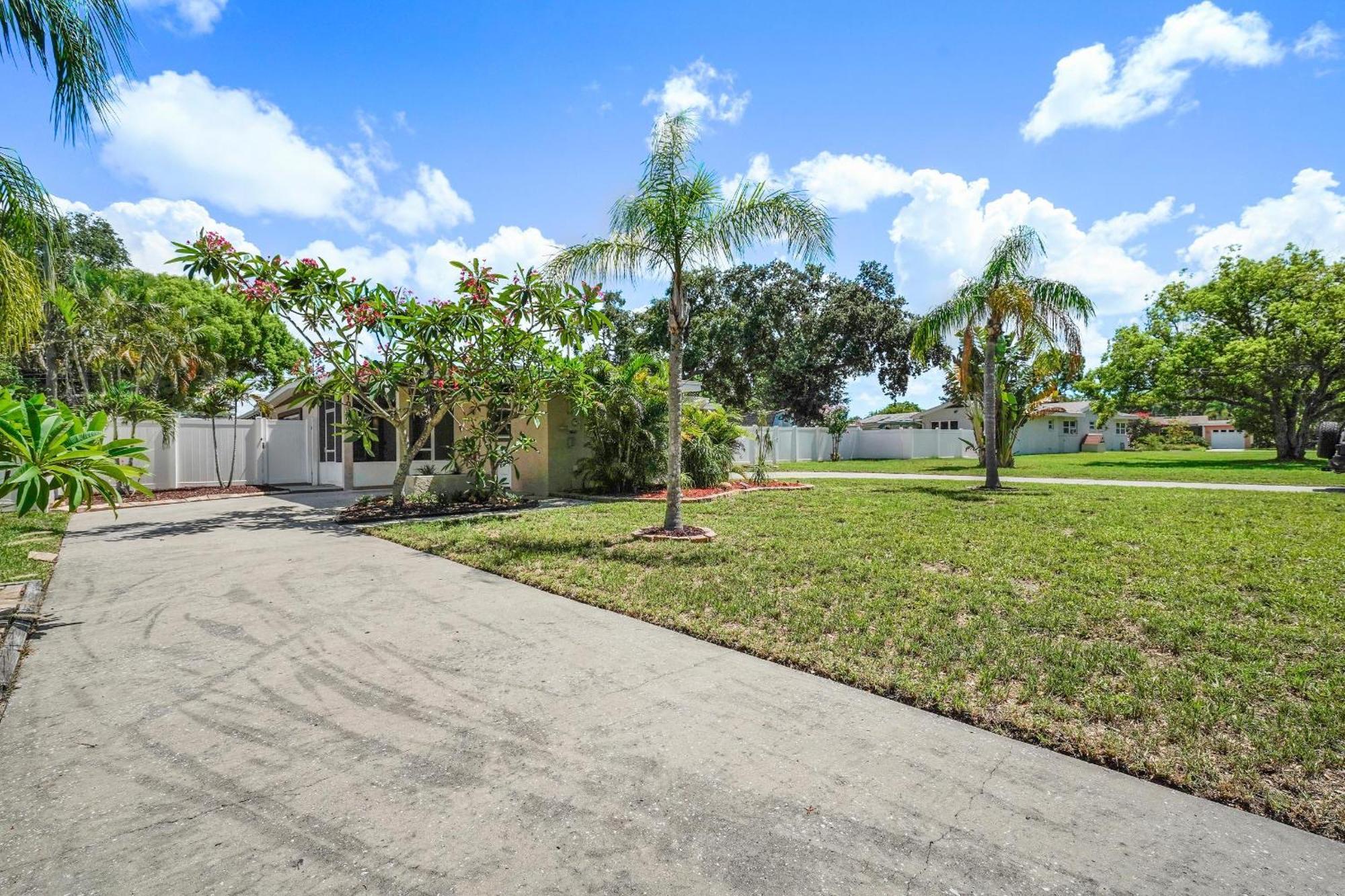 10549 St Petersburg Villa Redington Shores Exterior foto