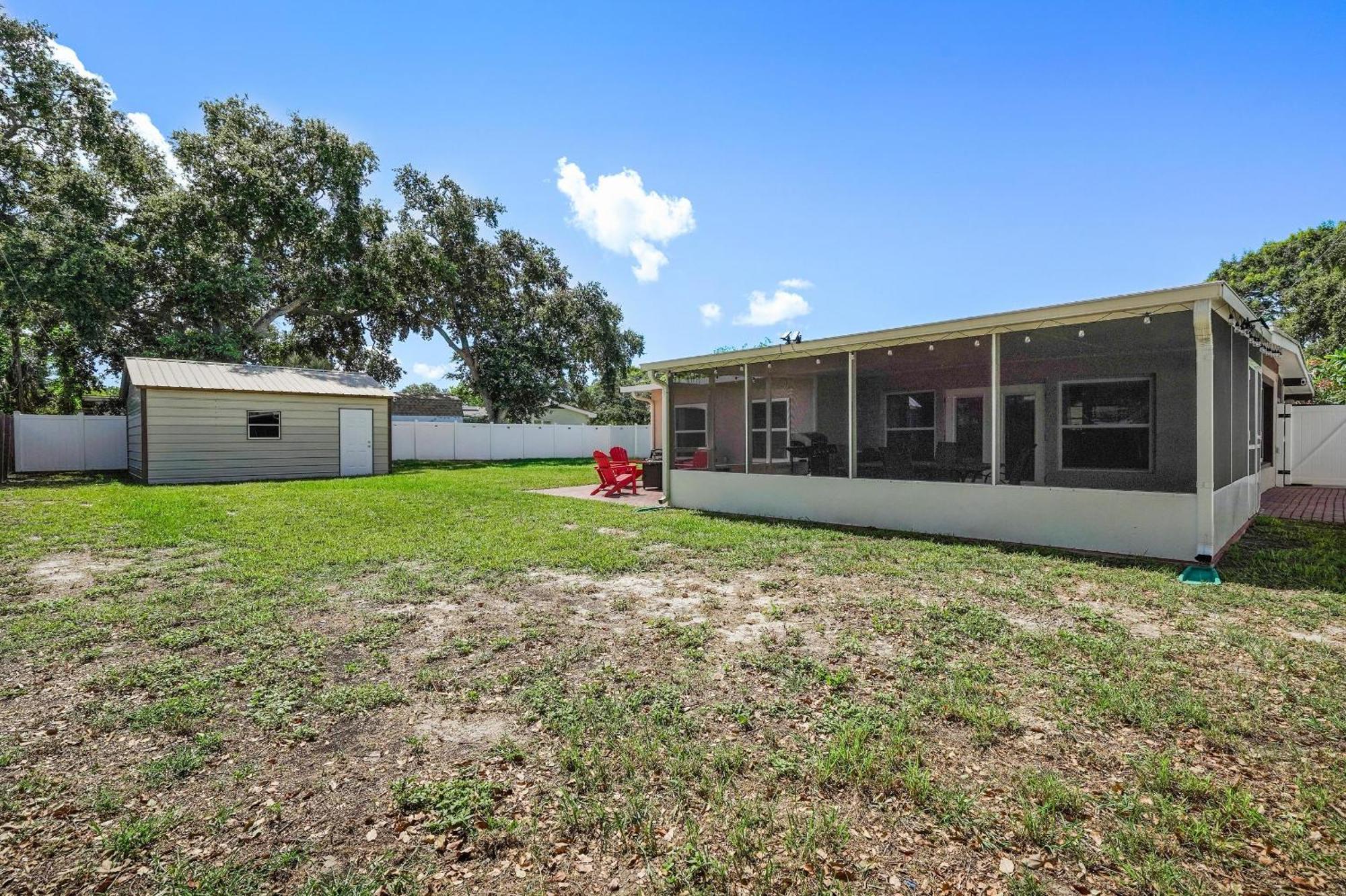 10549 St Petersburg Villa Redington Shores Exterior foto